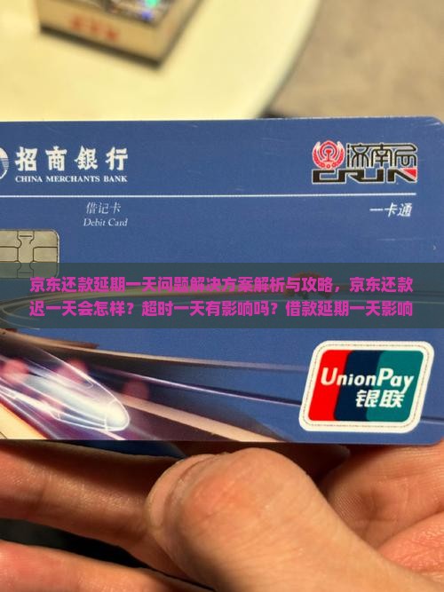 京东还款延期一天问题解决方案