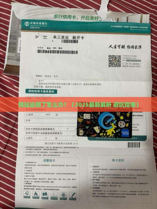 钱站逾期了怎么样处理