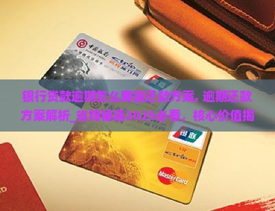 银行贷款逾期怎么商量还款方案