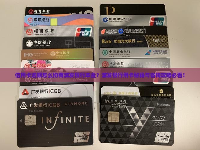 浦发银行逾期怎么谈还本金的方法