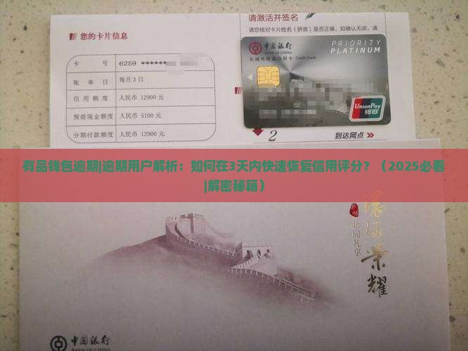 有品钱包逾期