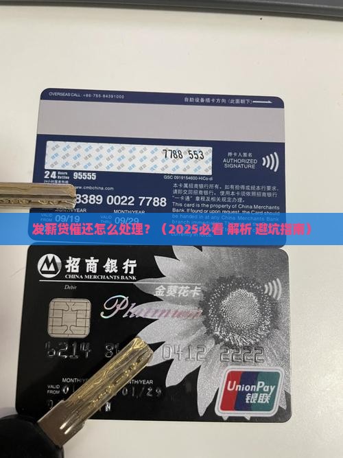 发薪贷催还怎么处理