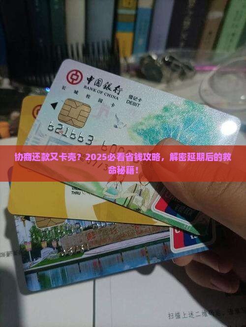 网贷协商延期后还款困难怎么办