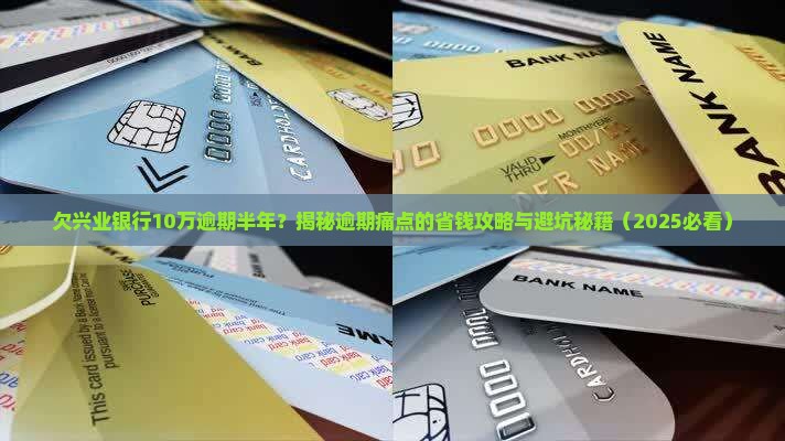 欠兴业银行10万逾期半年