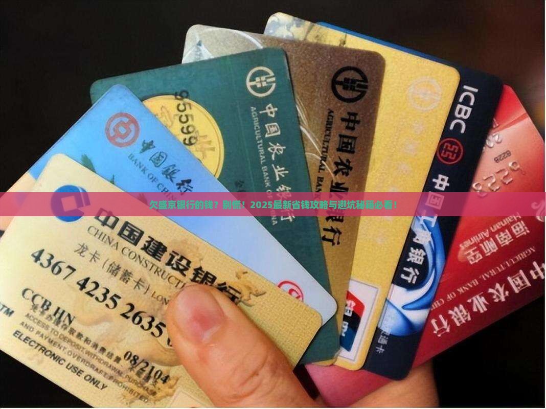 欠盛京银行如何处理