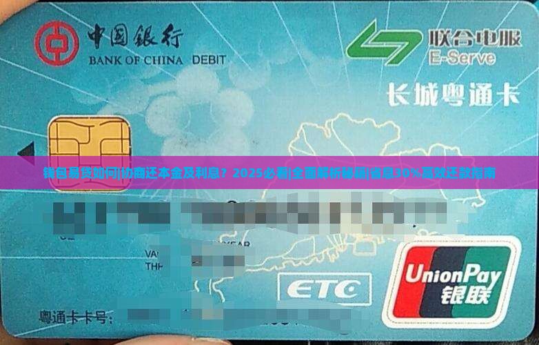 钱包易贷如何协商还本金及利息