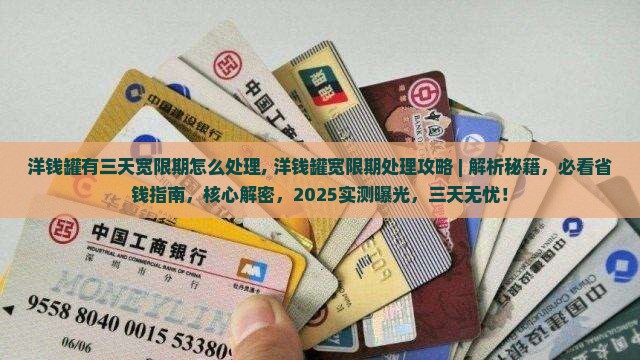洋钱罐有三天宽限期怎么处理