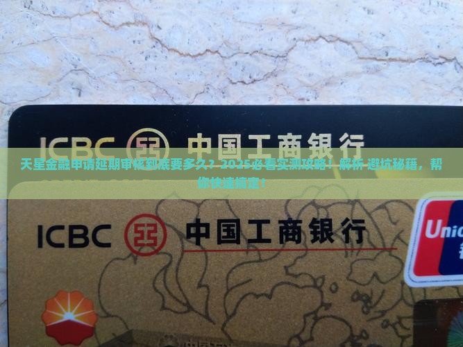 天星金融申请延期需要多久审核完成