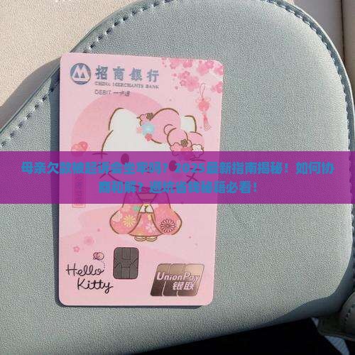 母亲欠款被起诉会坐牢吗协商和处理方法