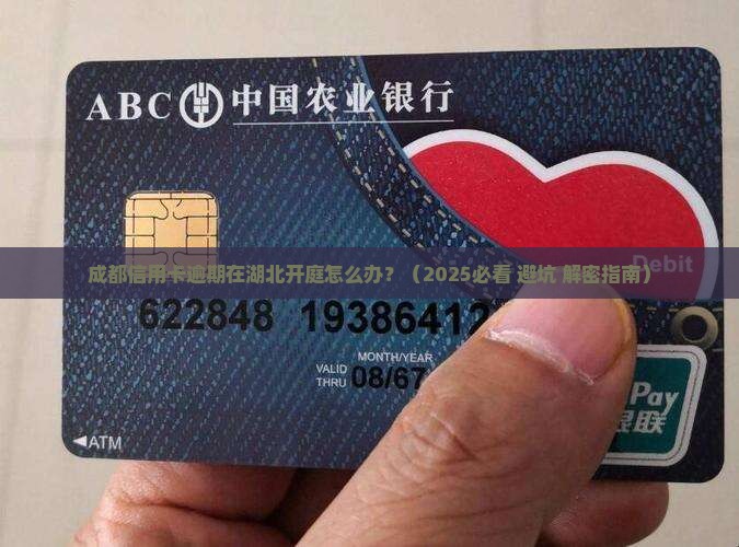 成都信用卡逾期在湖北开庭如何处理