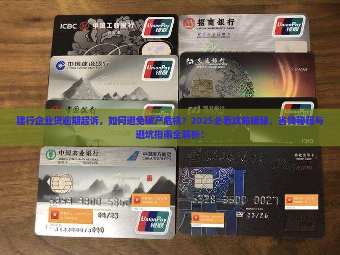 建行企业贷逾期起诉