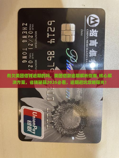 有欠美团借钱逾期的吗
