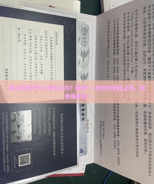 来分期两万欠三年怎么办