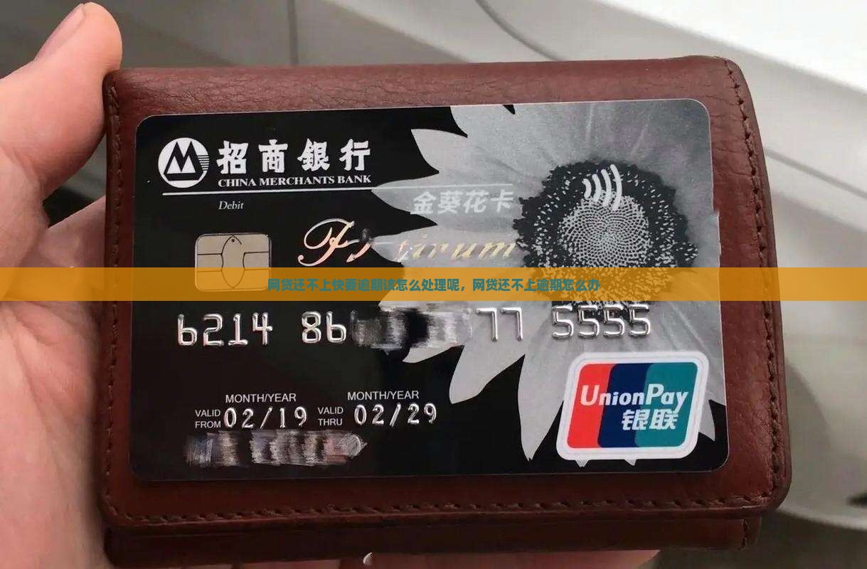 网贷还不上快要逾期该怎么处理
