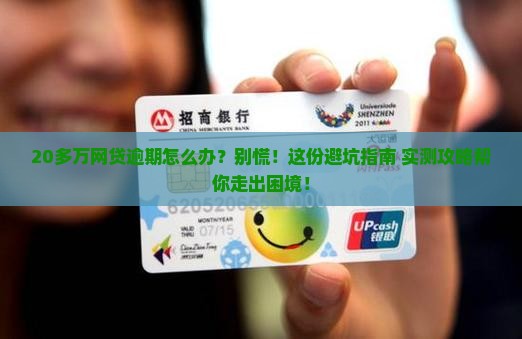 20多万网贷逾期如何解决