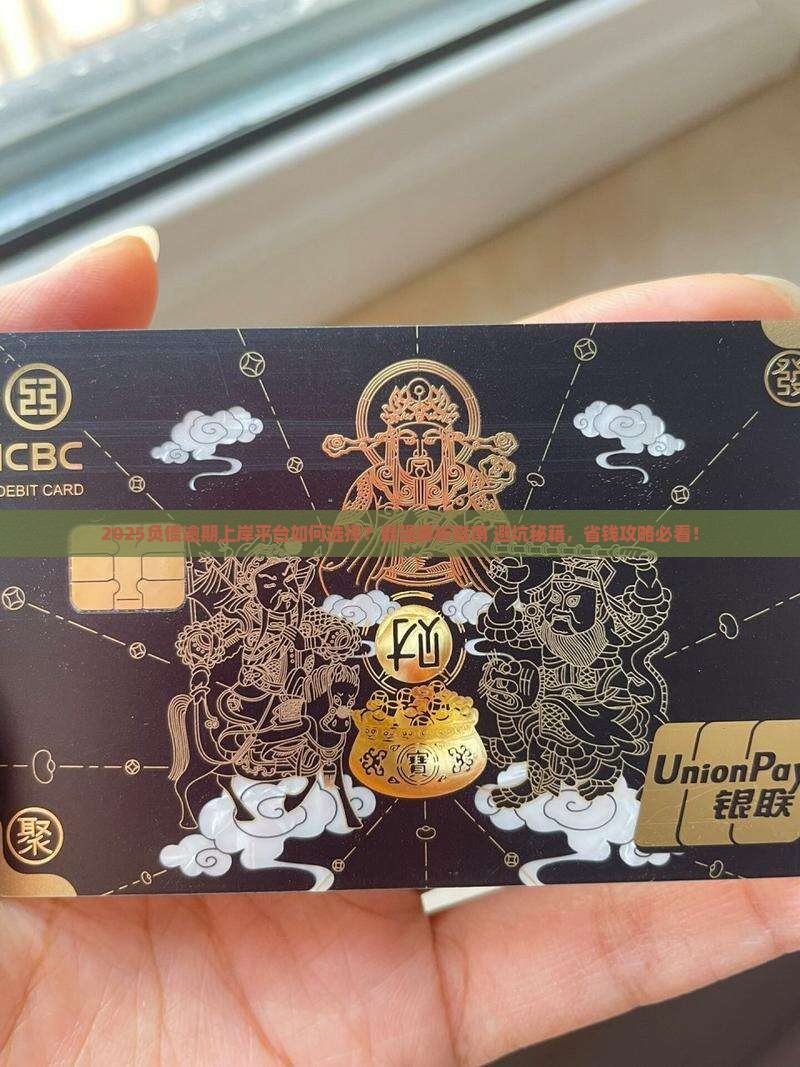 负债逾期上岸平台怎么办