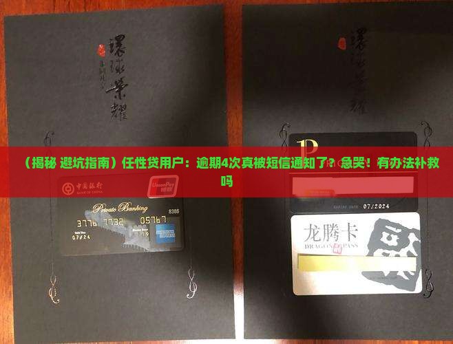 任性贷逾期4次后会发短信告知函