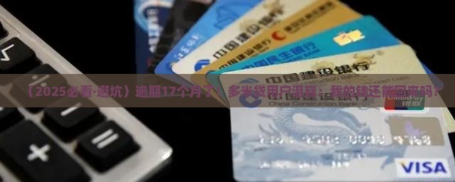 多米贷逾期1年多
