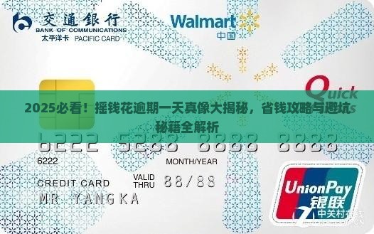 2024摇钱花逾期一天会怎么样
