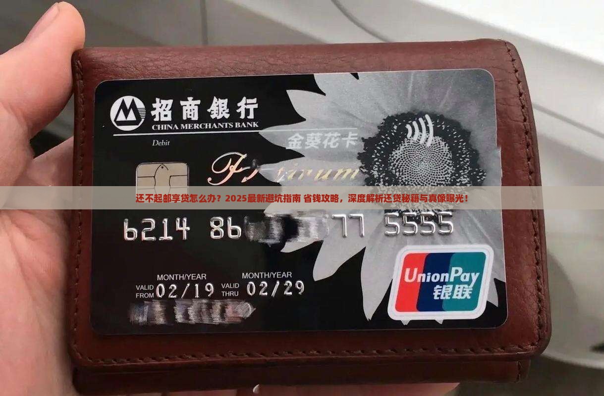 还不起邮享贷会怎么样