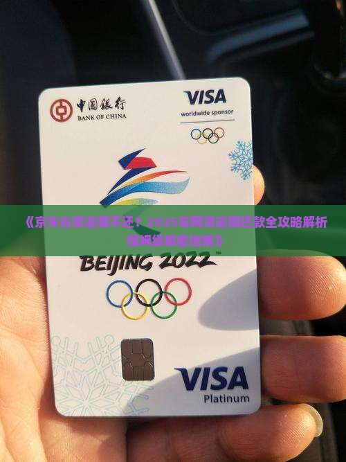 京东网贷逾期不还款 京东网贷逾期不还款