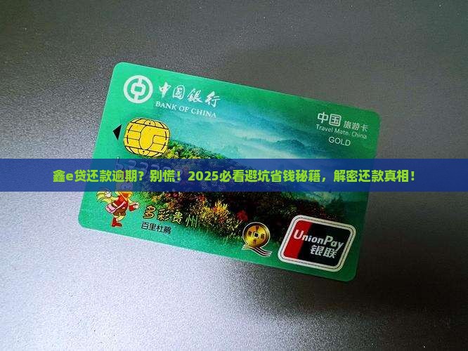 鑫e贷还款逾期