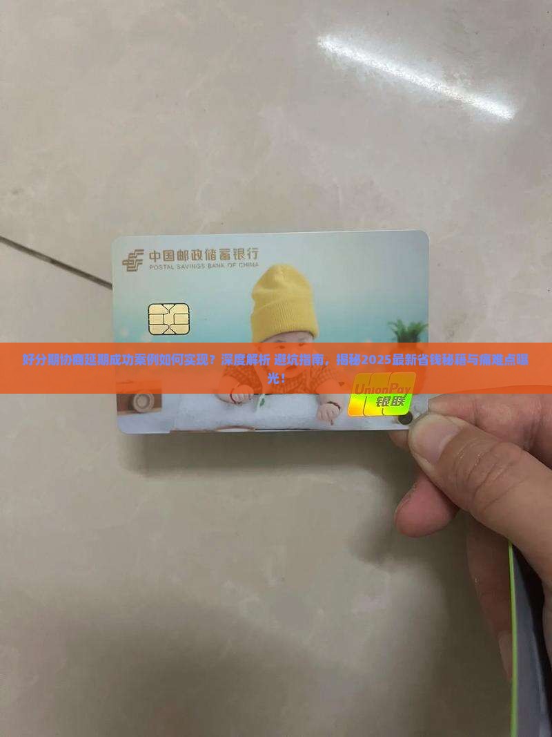 好分期协商延期的成功案例如何实现