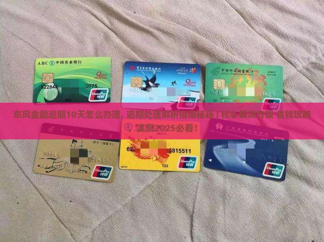 东风金融逾期10天怎么办理