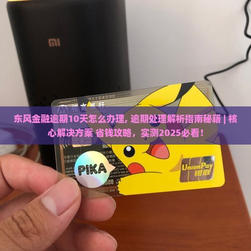 东风金融逾期10天怎么办理