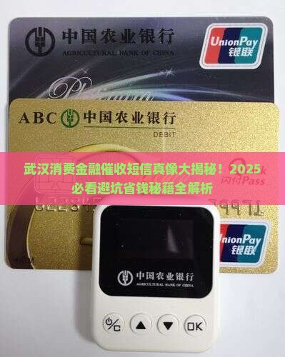 武汉消费金融催收短信怎么处理