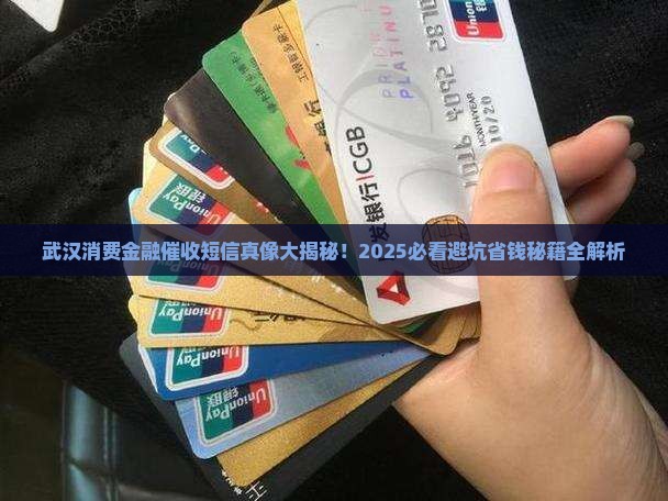 武汉消费金融催收短信怎么处理
