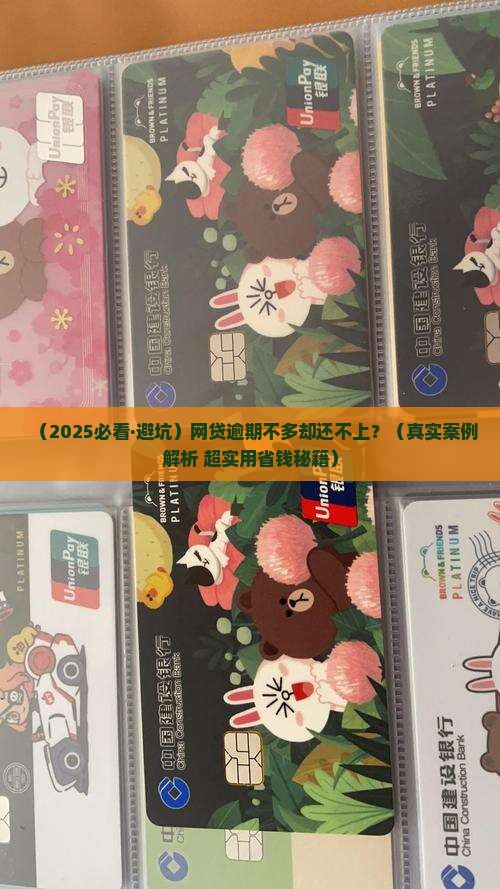 网贷逾期不多暂时还不上怎么办