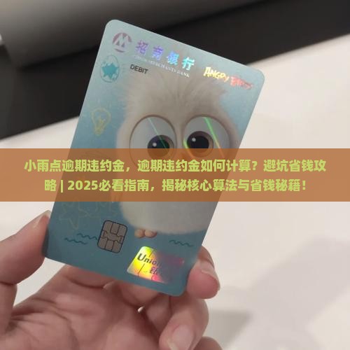 小雨点逾期违约金
