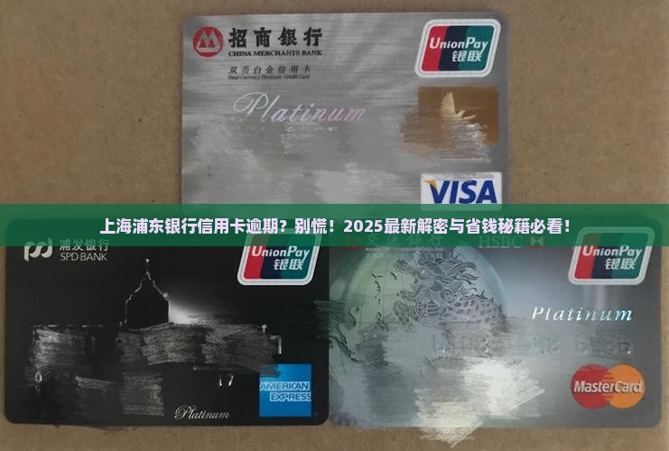 上海浦东银行信用卡逾期怎么办