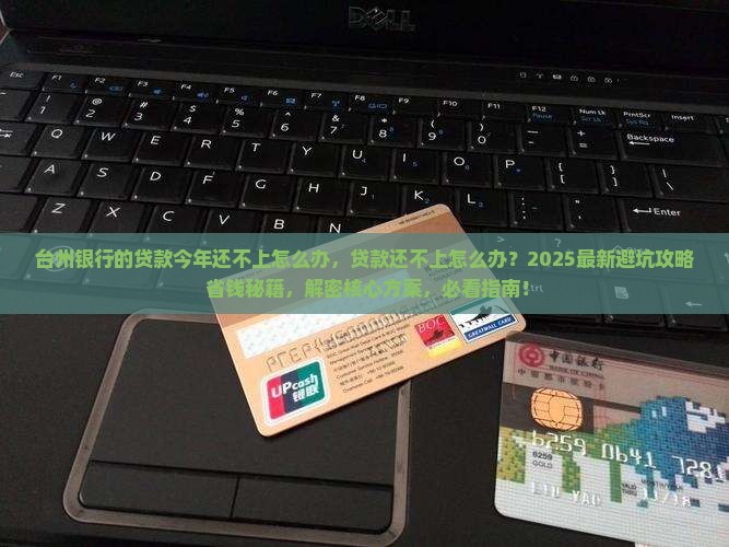 台州银行的贷款今年还不上怎么办