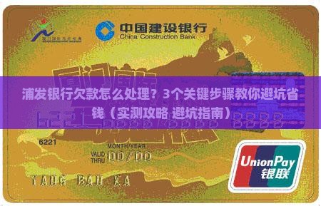 浦发银行诉前调解协商违约处理方式及注意事项