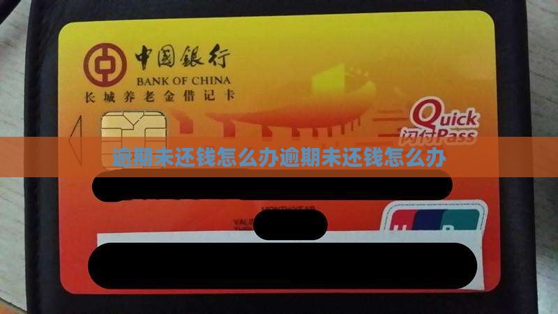恒小花逾期未还钱怎么办