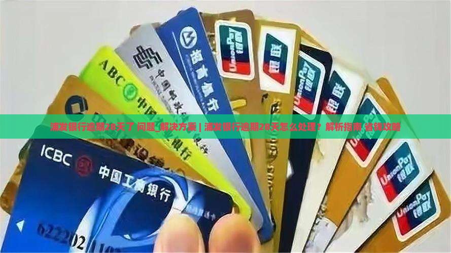 浦发银行逾期28天了应该怎么处理