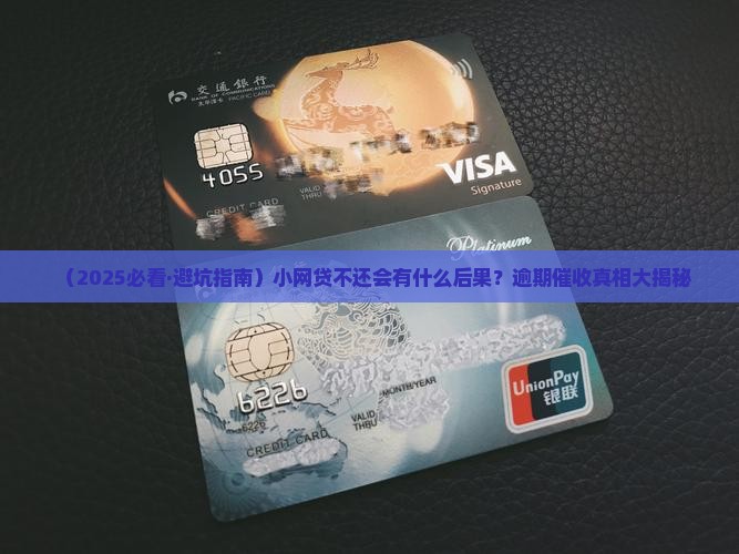 小网贷不还会怎样