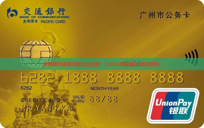农商银行逾期欠款处理流程详解