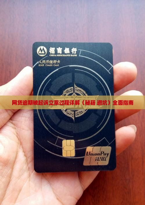 网贷逾期被起诉立案过程详解