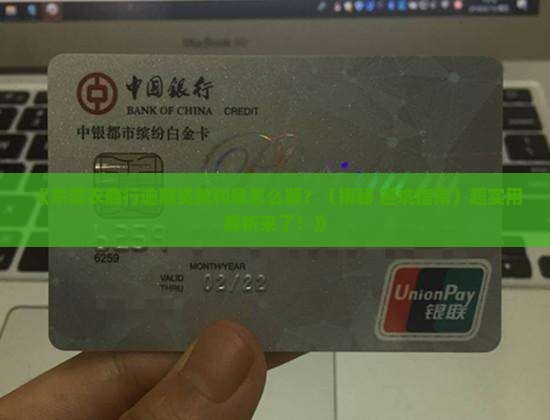 东莞农村商业银行逾期贷款利息计算方法及规定