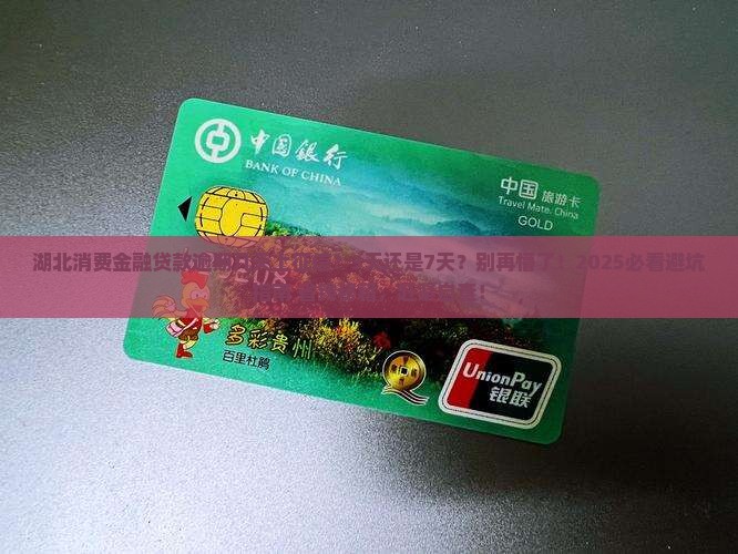 湖北消费金融贷款逾期几天上征信怎么办 湖北消费金融贷款逾期几天上征信怎么办