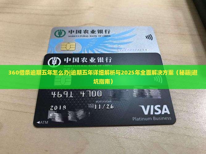 360借条逾期五年怎么办