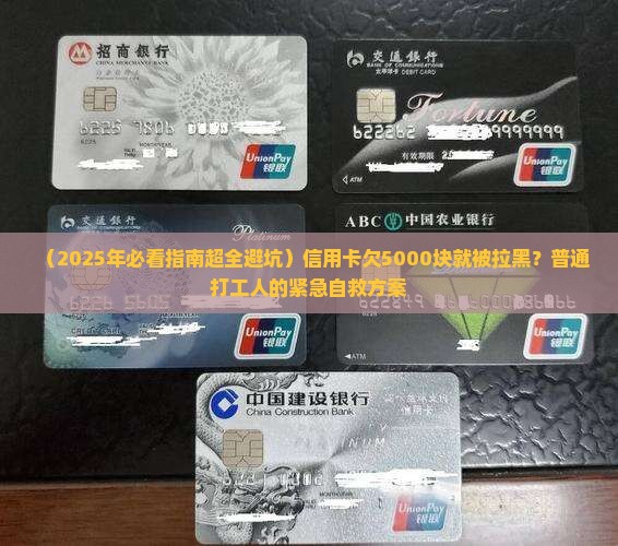 信用卡欠5000元失信名单查询方法