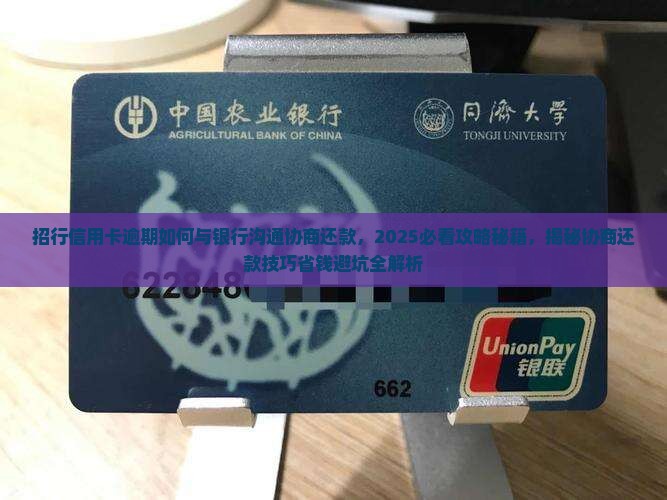 招行信用卡逾期如何与银行沟通协商还款