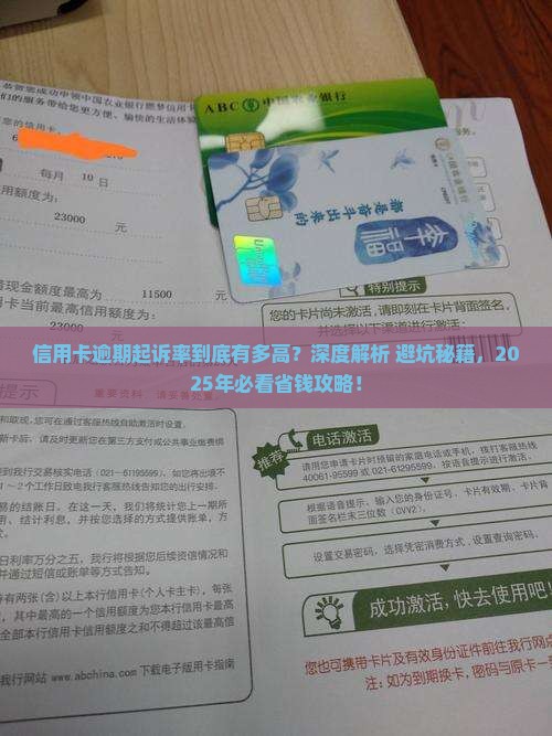 信用卡逾期起诉率有多高 信用卡逾期起诉率有多高