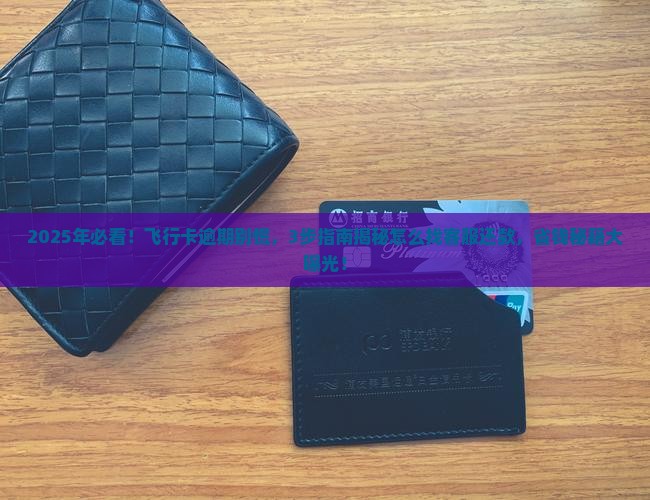 飞行卡逾期怎么找客服进行还款操作