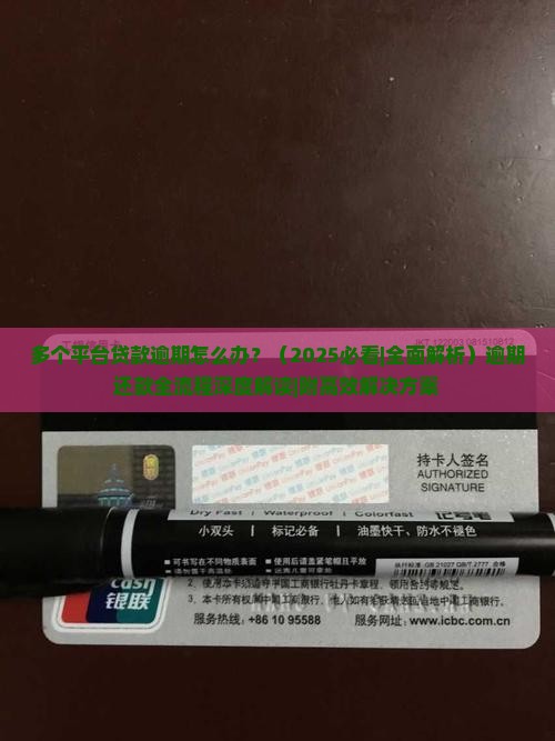 多个平台贷款逾期怎么办