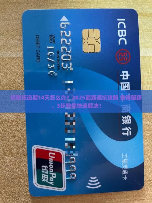 极融贷逾期14天如何解决